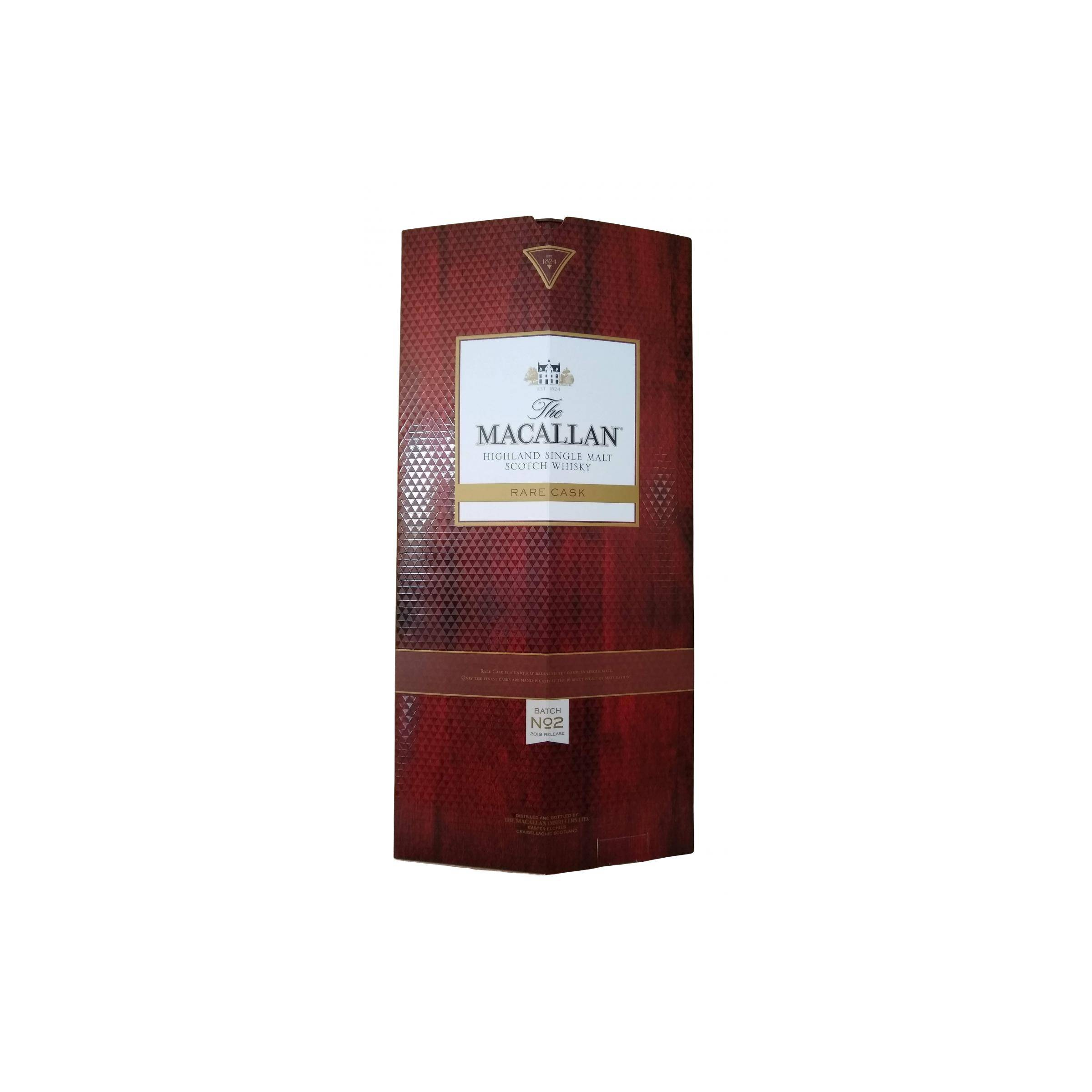 The Macallan Single Malt Whisky 3