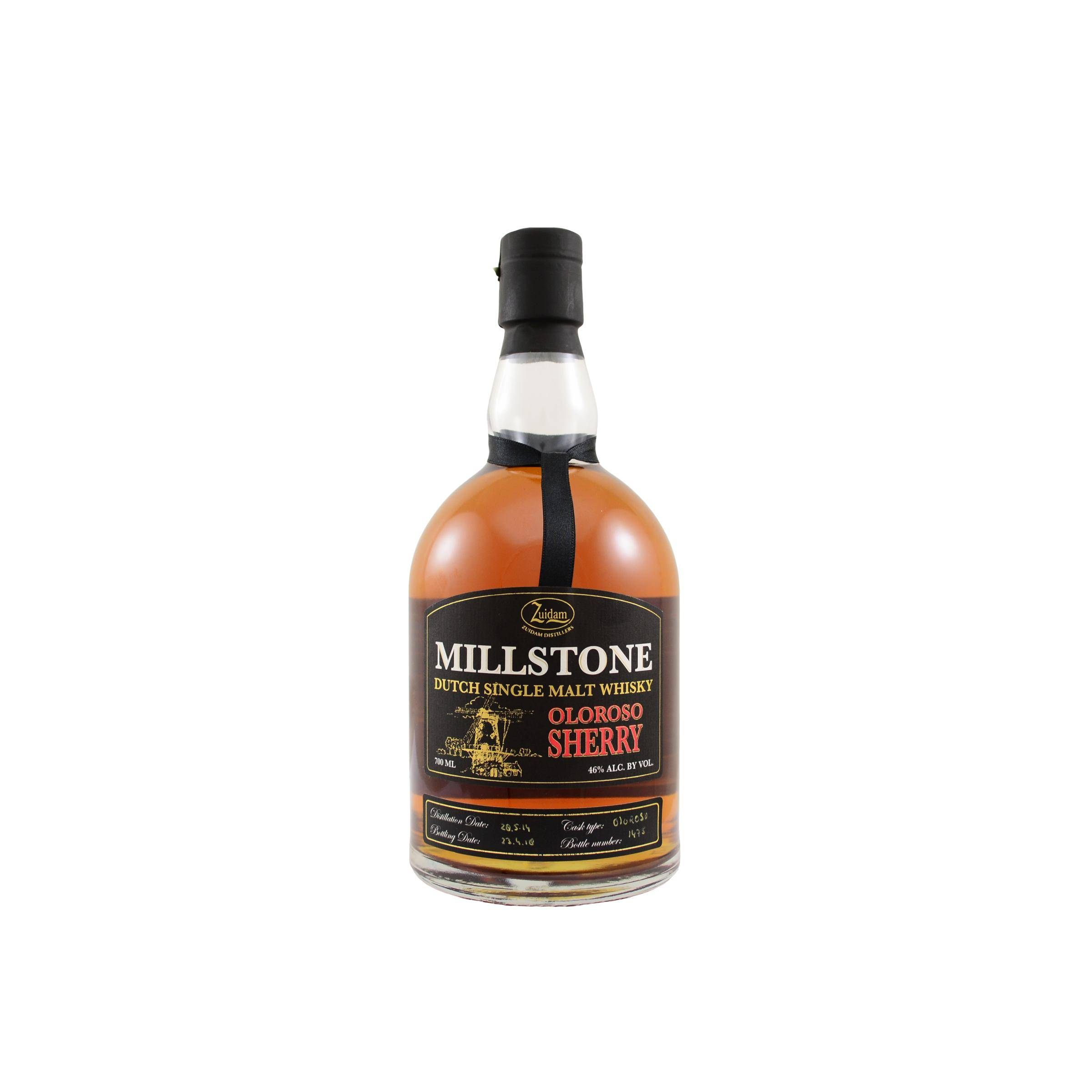 Millstone 2014