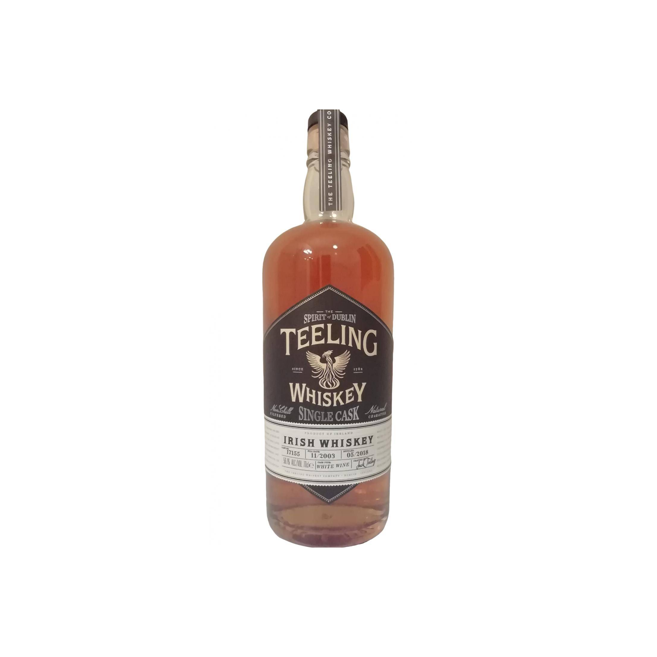 Teeling Single Cask 2003 14 Years Single Malt Whisky