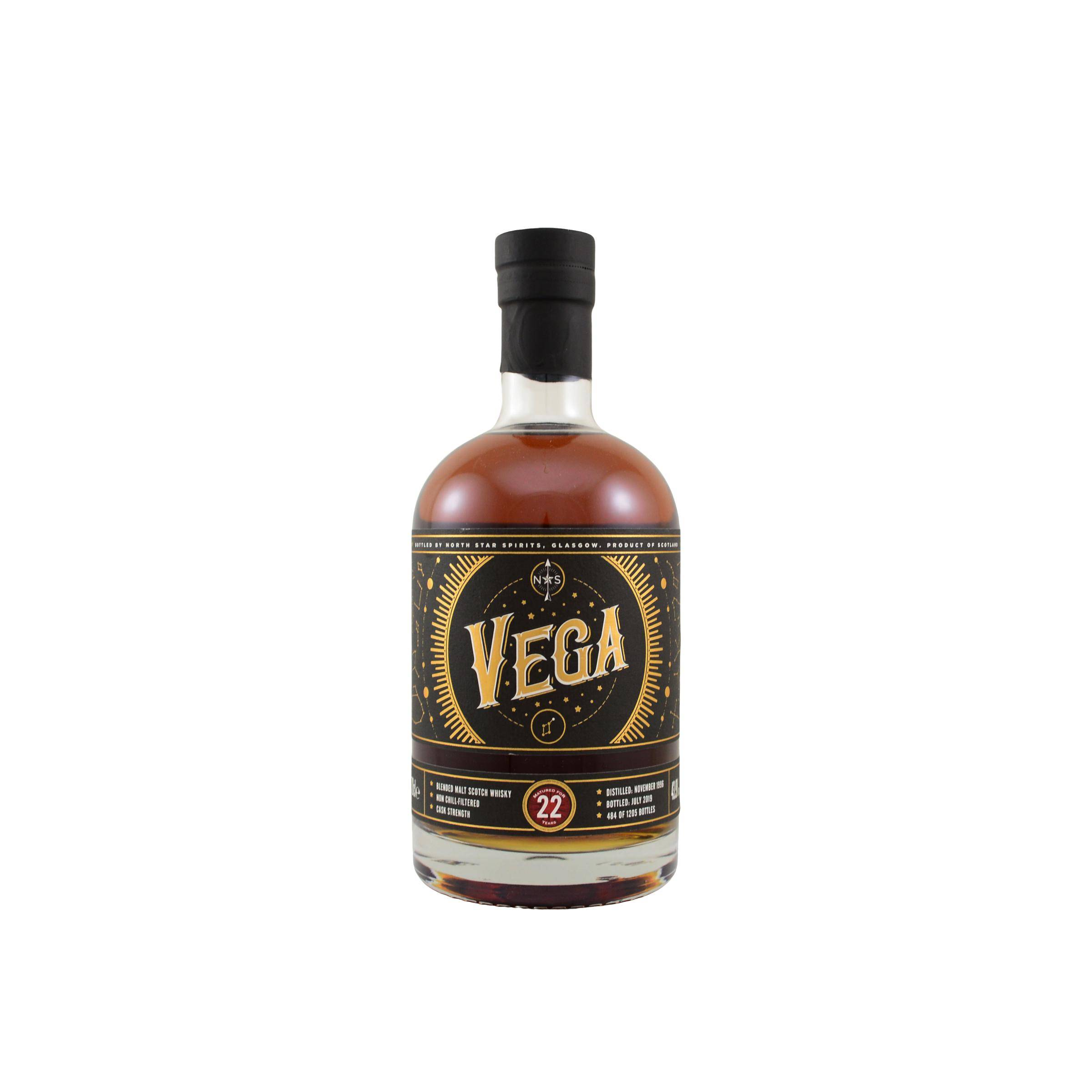 North Star Spirits 1996 22 Years Blended Malt Whisky