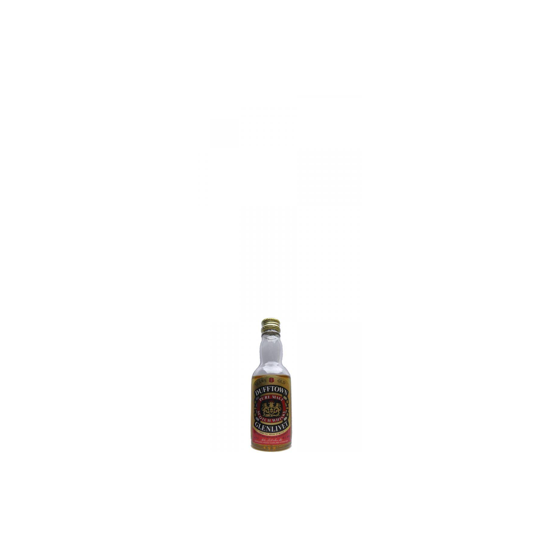 Dufftown 8 Years Single Malt Whisky