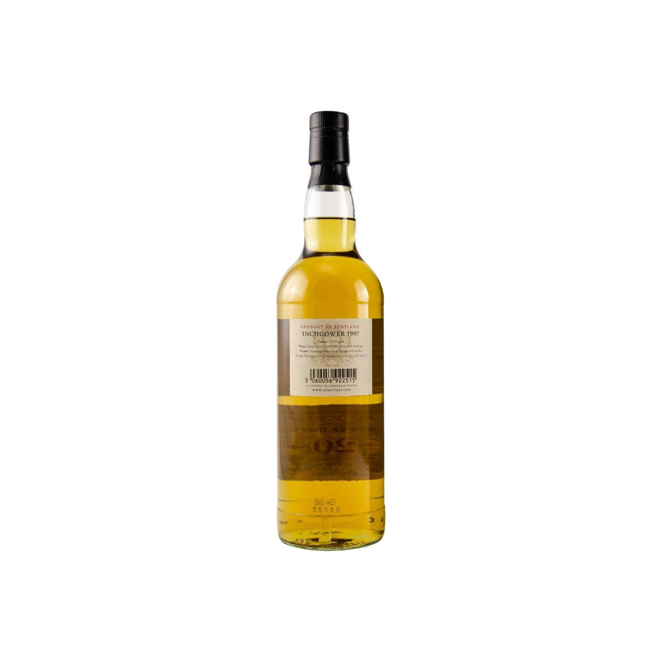 Inchgower 1997 20 Years Single Malt Whisky 2