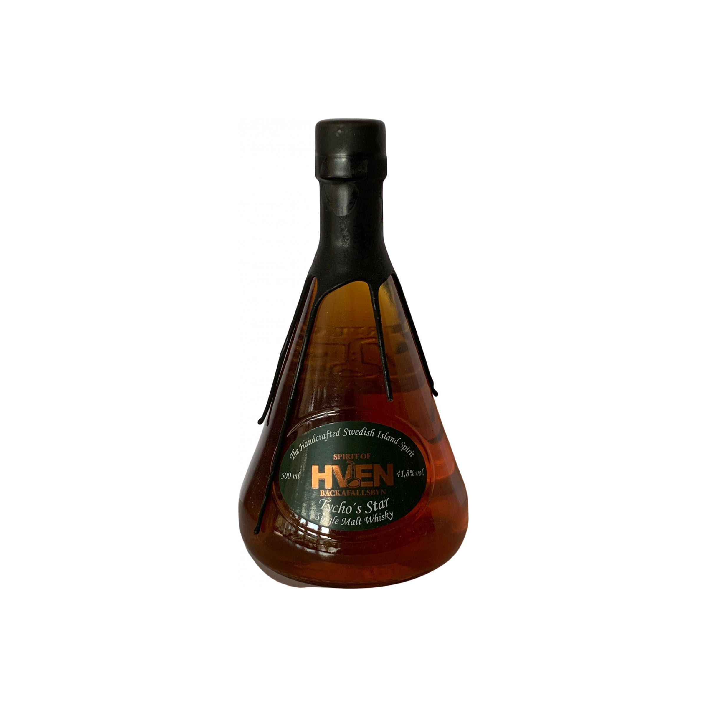 Spirit of Hven Single Malt Whisky