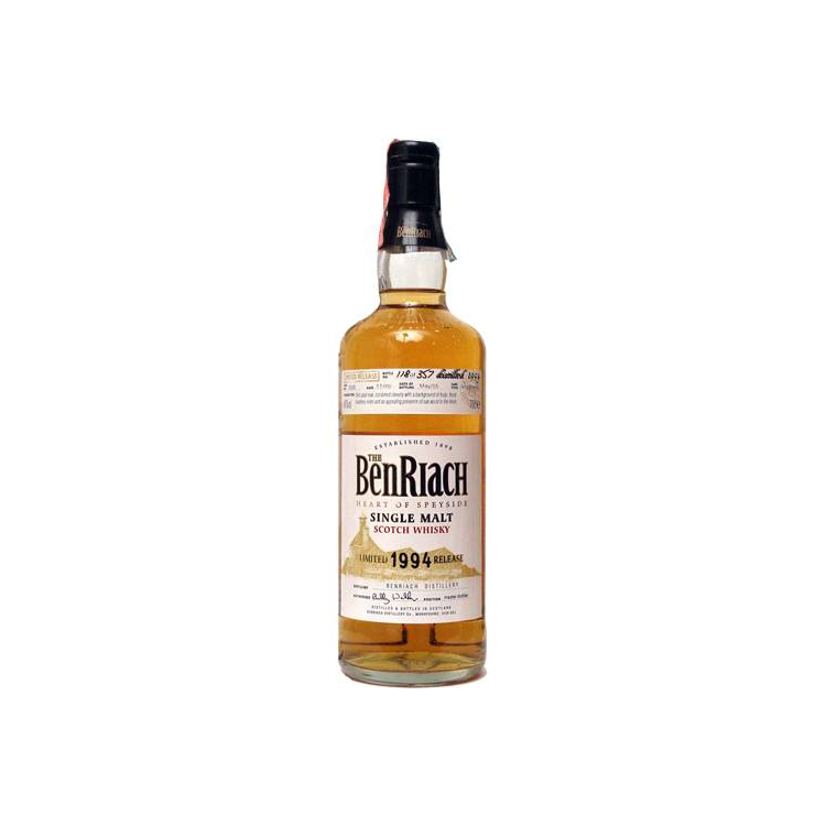 BenRiach 1994 11 Years Single Malt Whisky