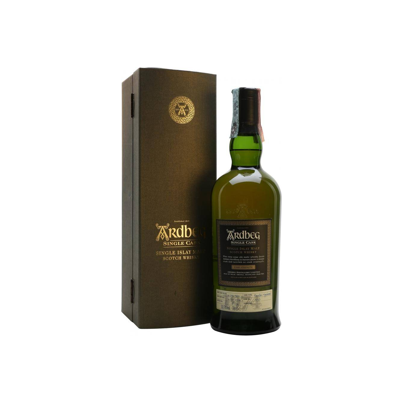 Ardbeg 1974 30 Years Single Malt Whisky 2
