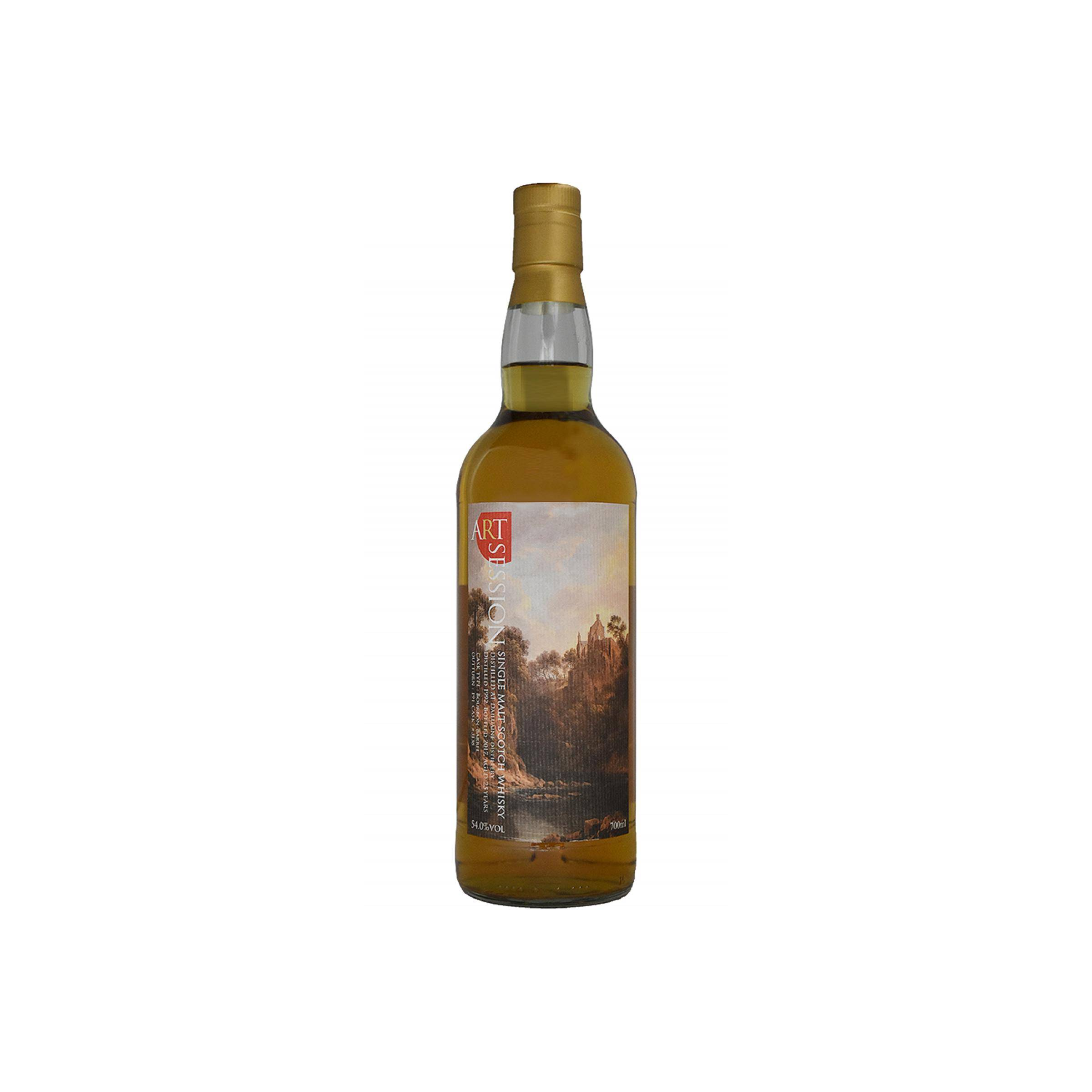 Dailuaine 1992 25 Years Single Malt Whisky