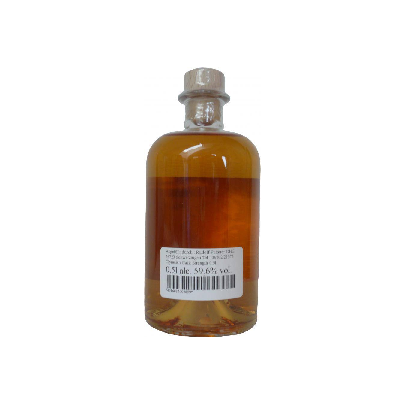 Clynelish 2008 11 Years Single Malt Whisky 3