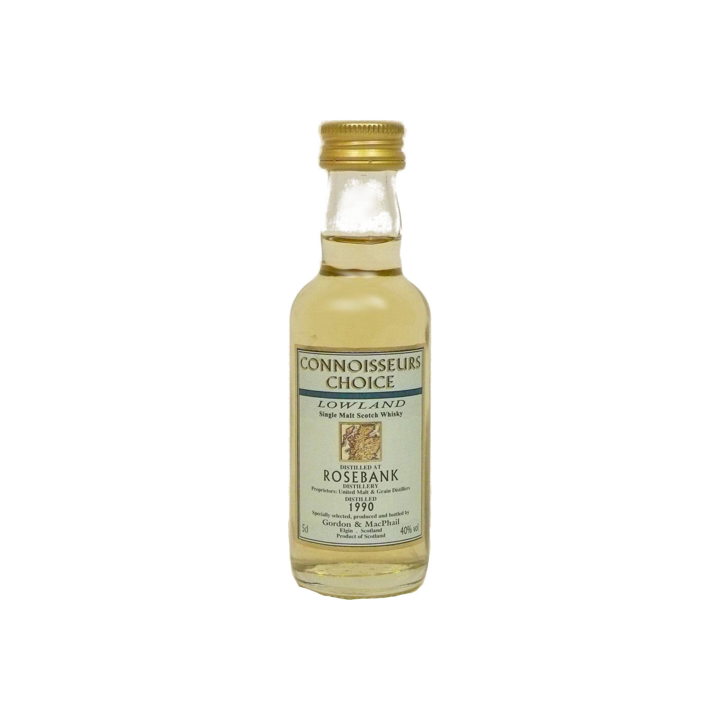 Rosebank 1990 16 Years Single Malt Whisky 2