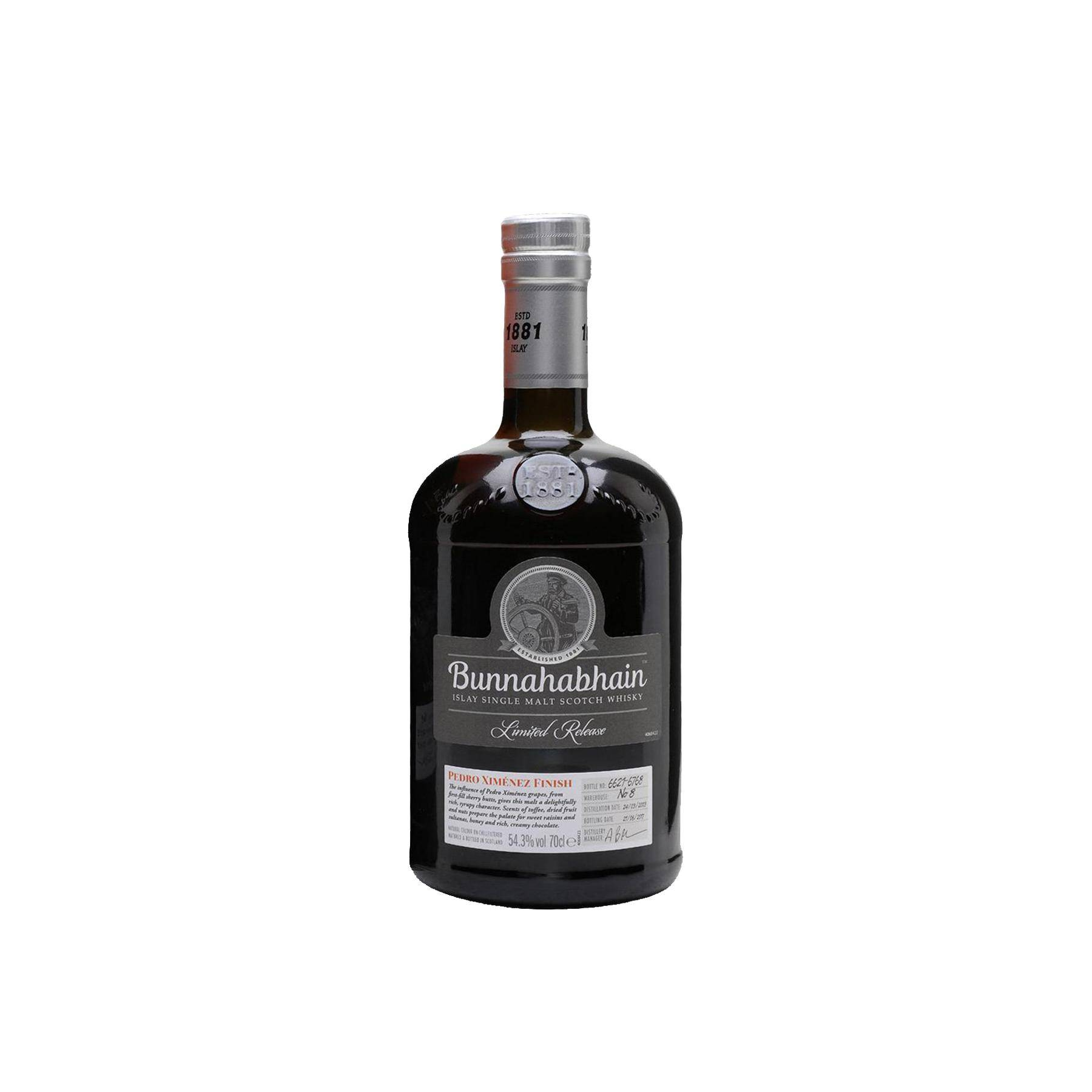 Bunnahabhain 2003 14 Years Single Malt Whisky