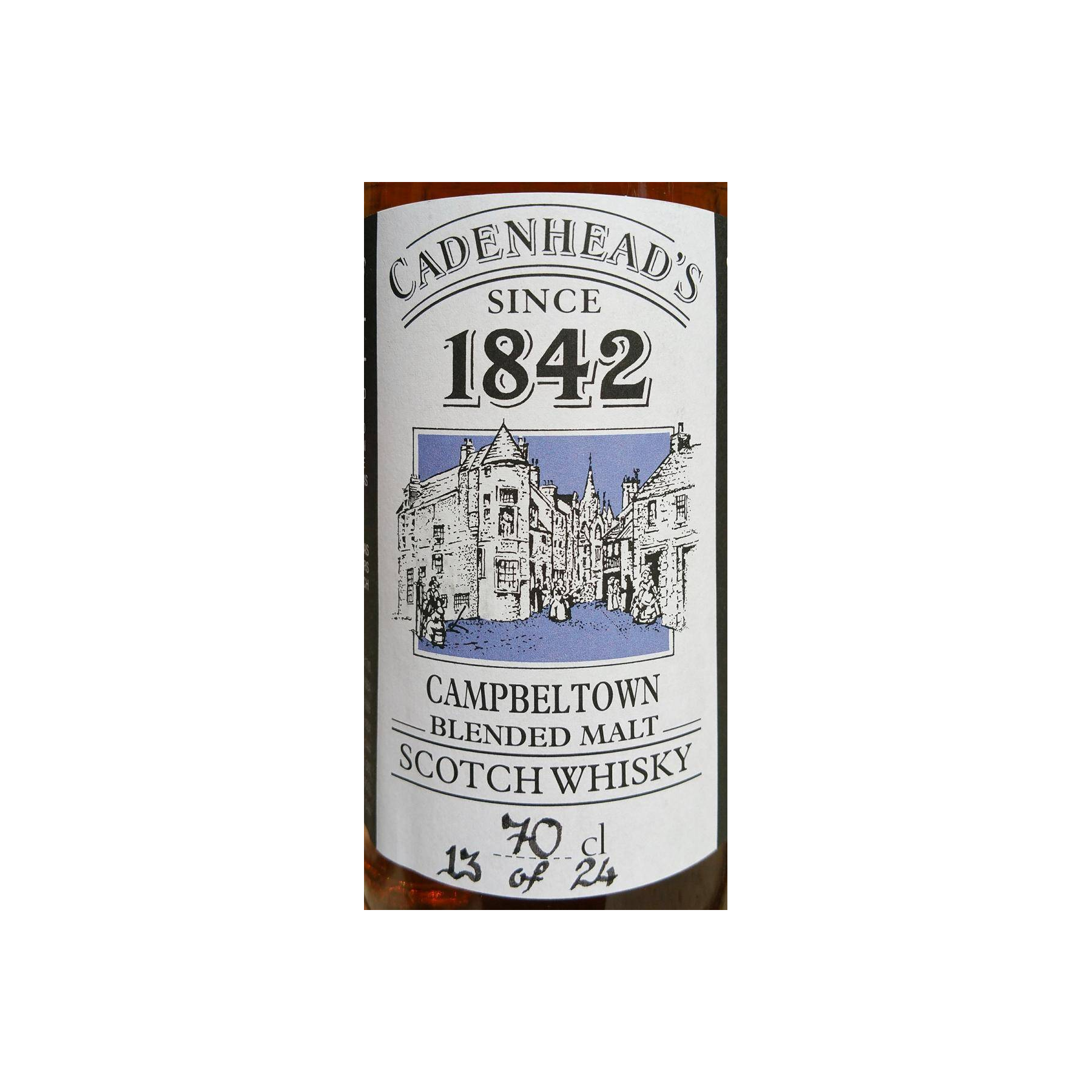 Cadenhead Blended Malt Whisky 2