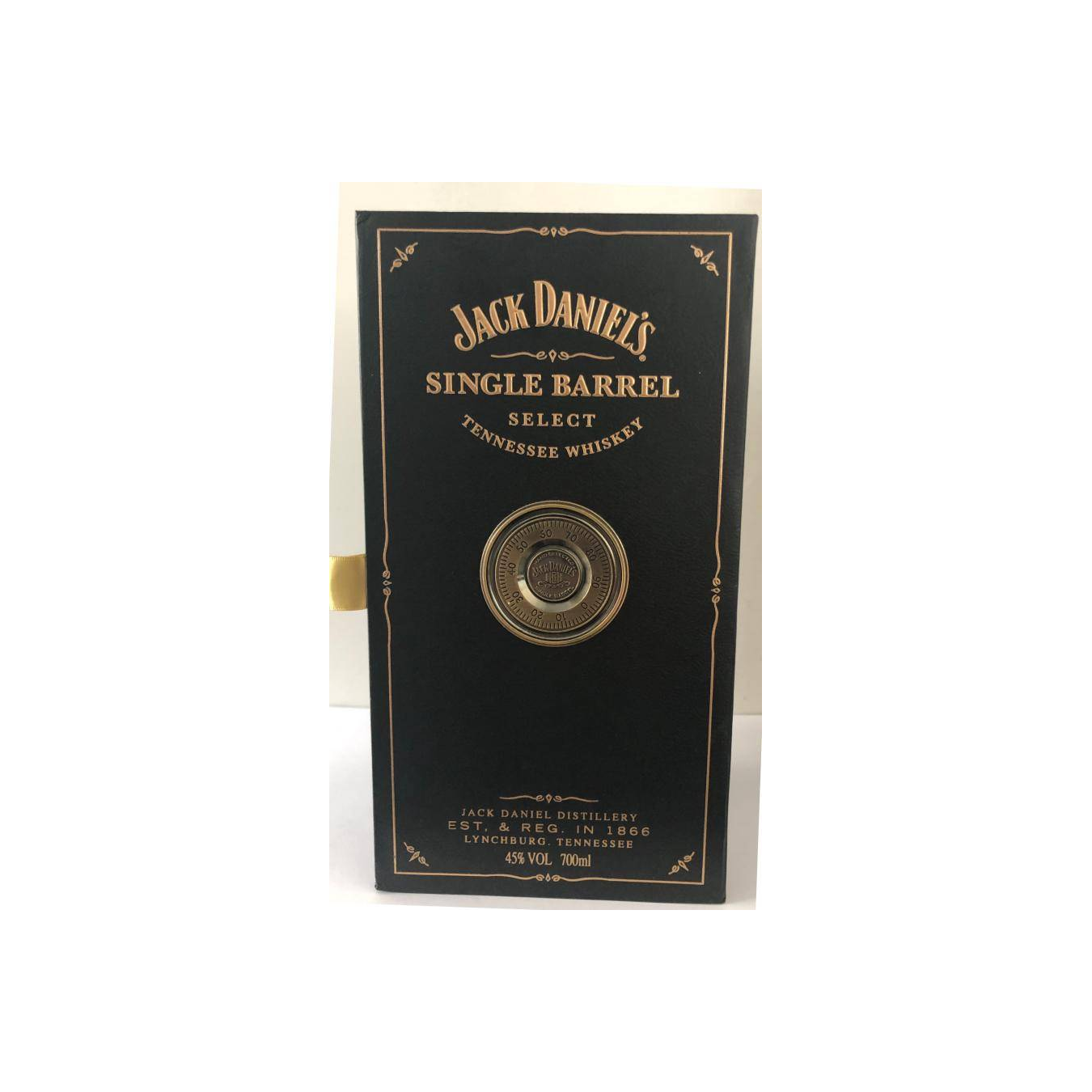 Jack Daniel's Tennessee Whisky  2