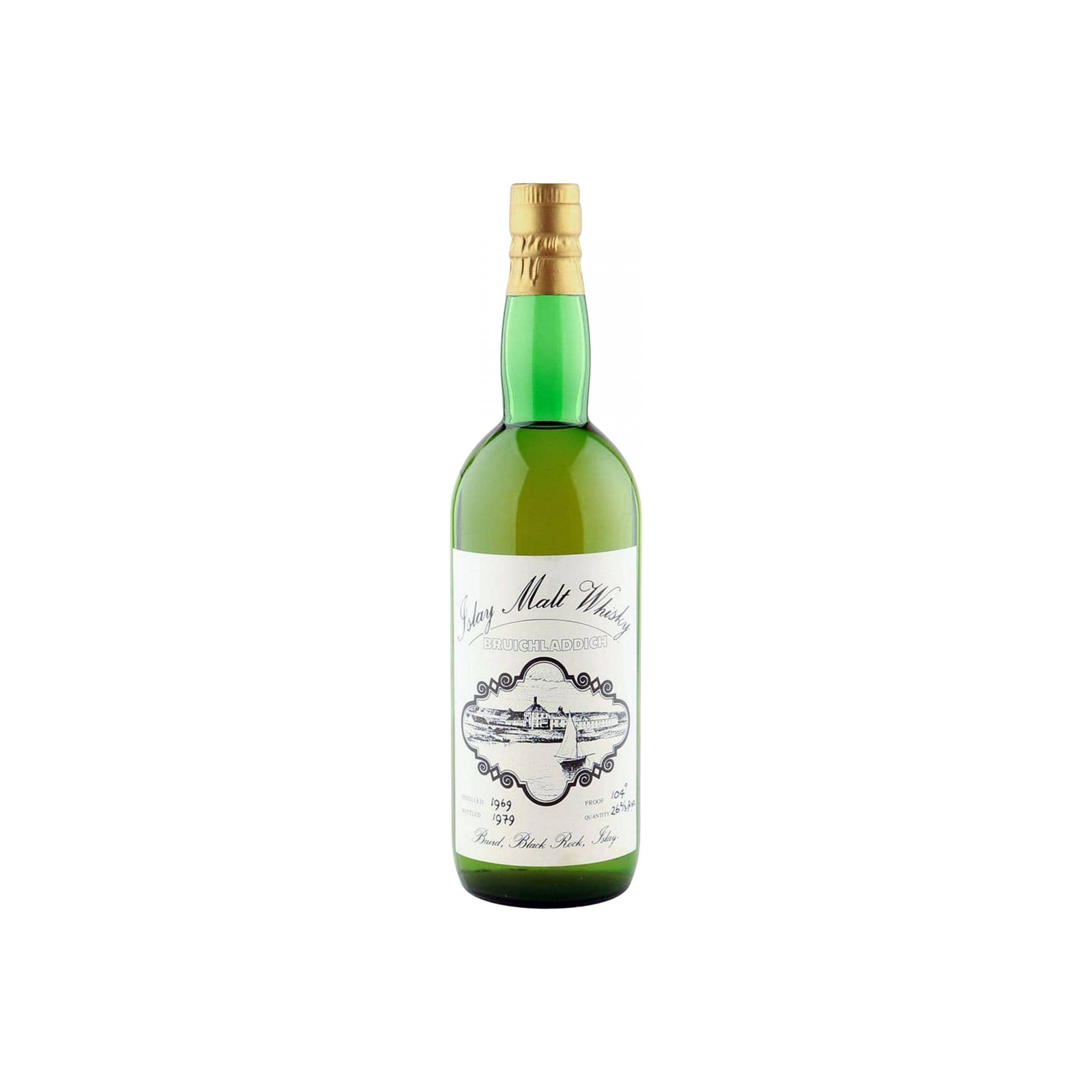 Bruichladdich 1969 10 Years Single Malt Whisky