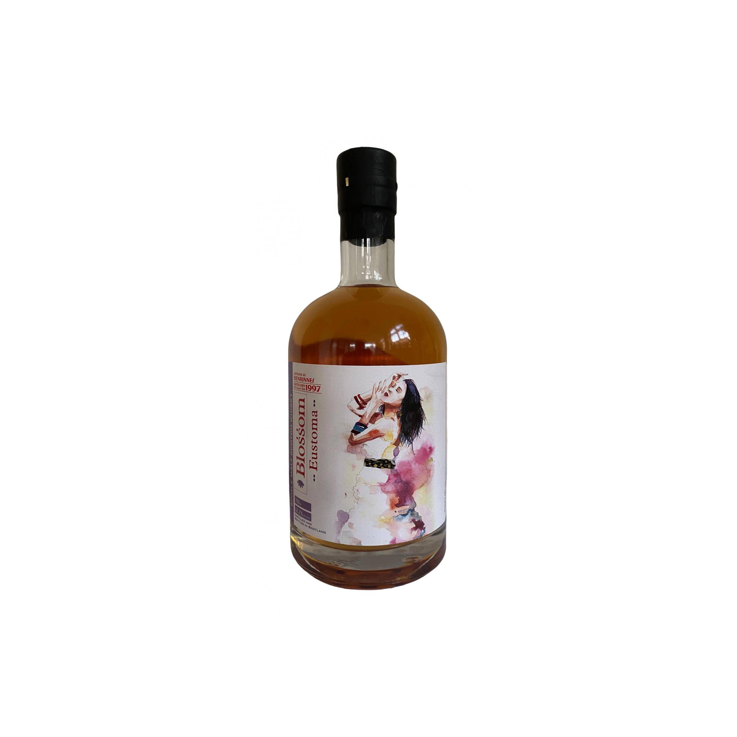 Benrinnes 1997 20 Years Single Malt Whisky