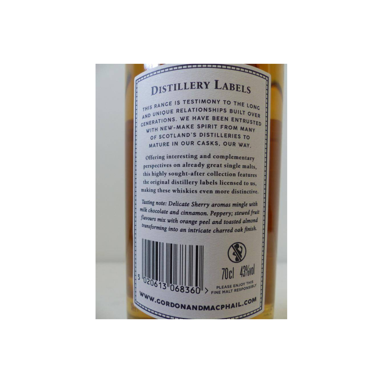 Longmorn 2003 15 Years Single Malt Whisky 2