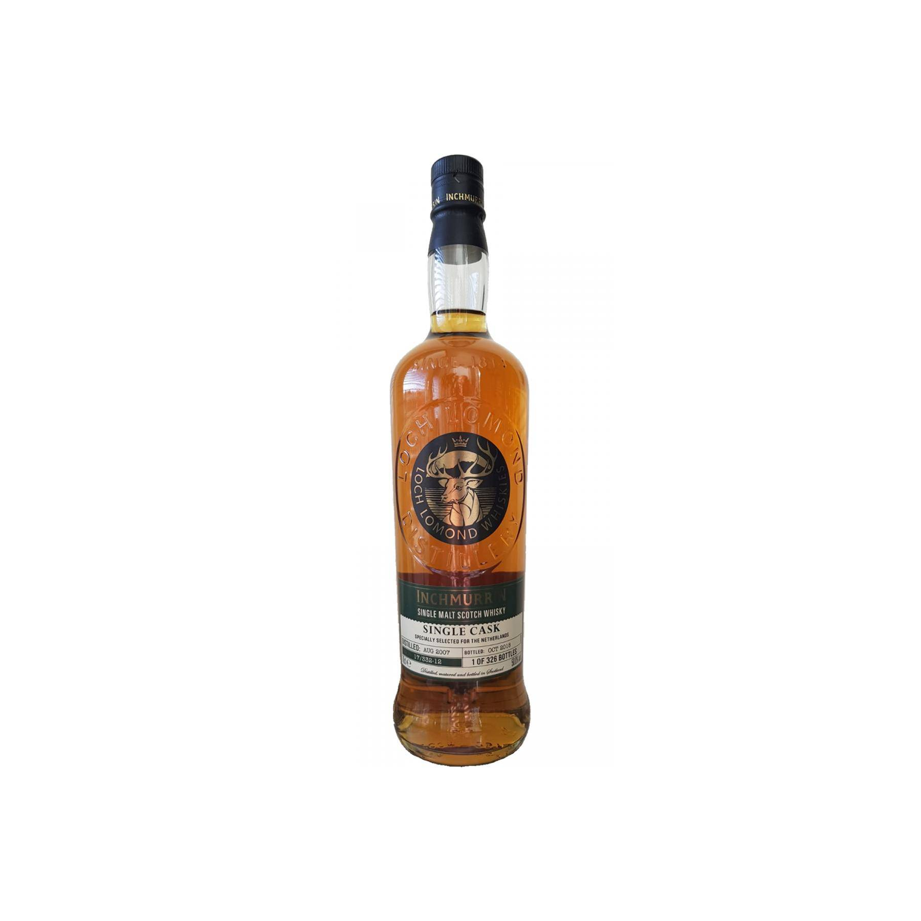 Loch Lomond Single Cask 2007 11 Years Single Malt Whisky