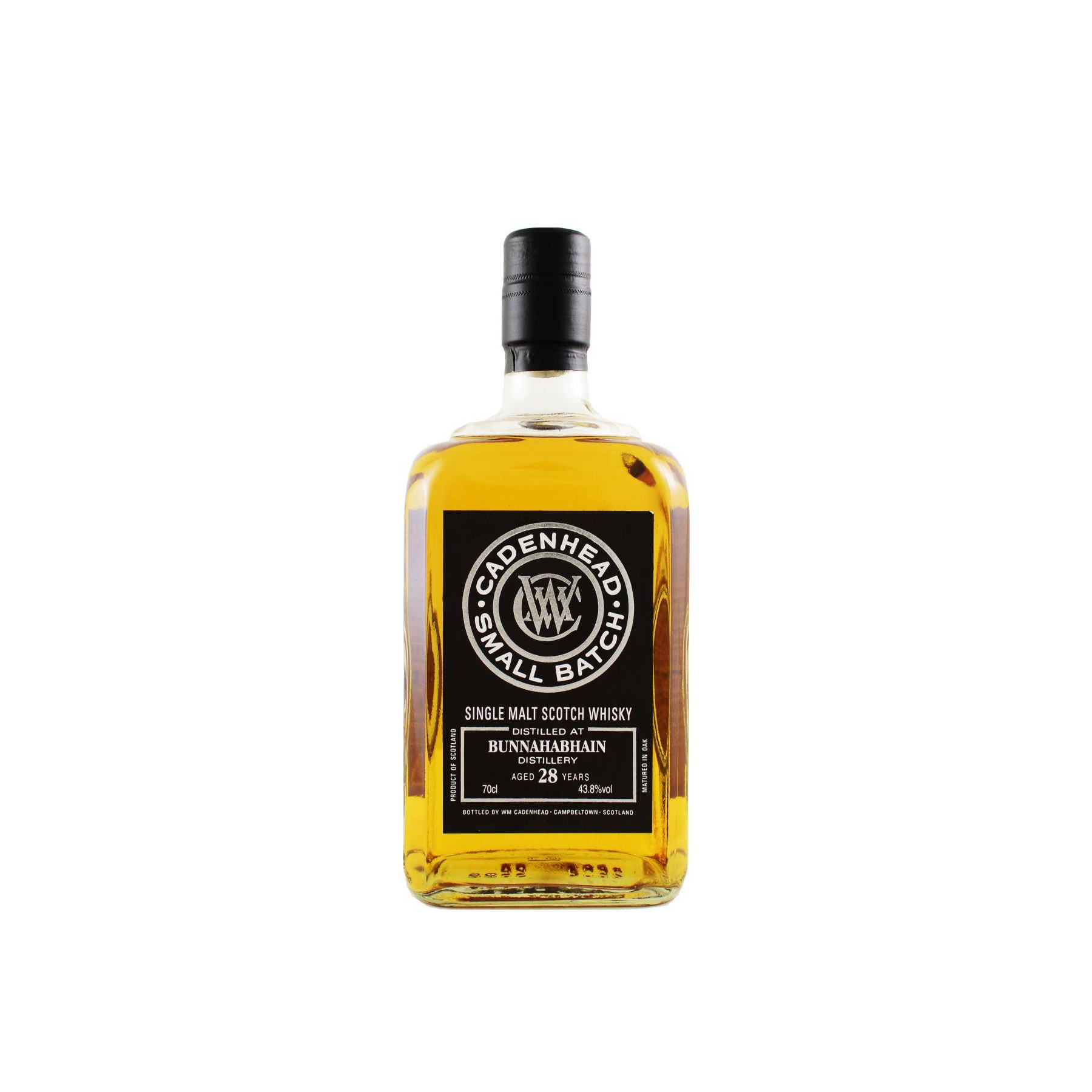 Bunnahabhain Small Batch 1989 28 Years Single Malt Whisky