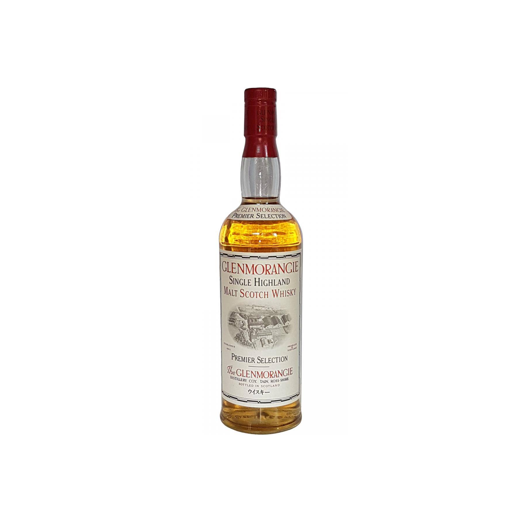 Glenmorangie Single Malt Whisky