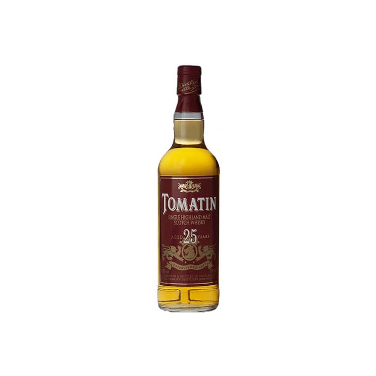 Tomatin 1978 25 Years Single Malt Whisky