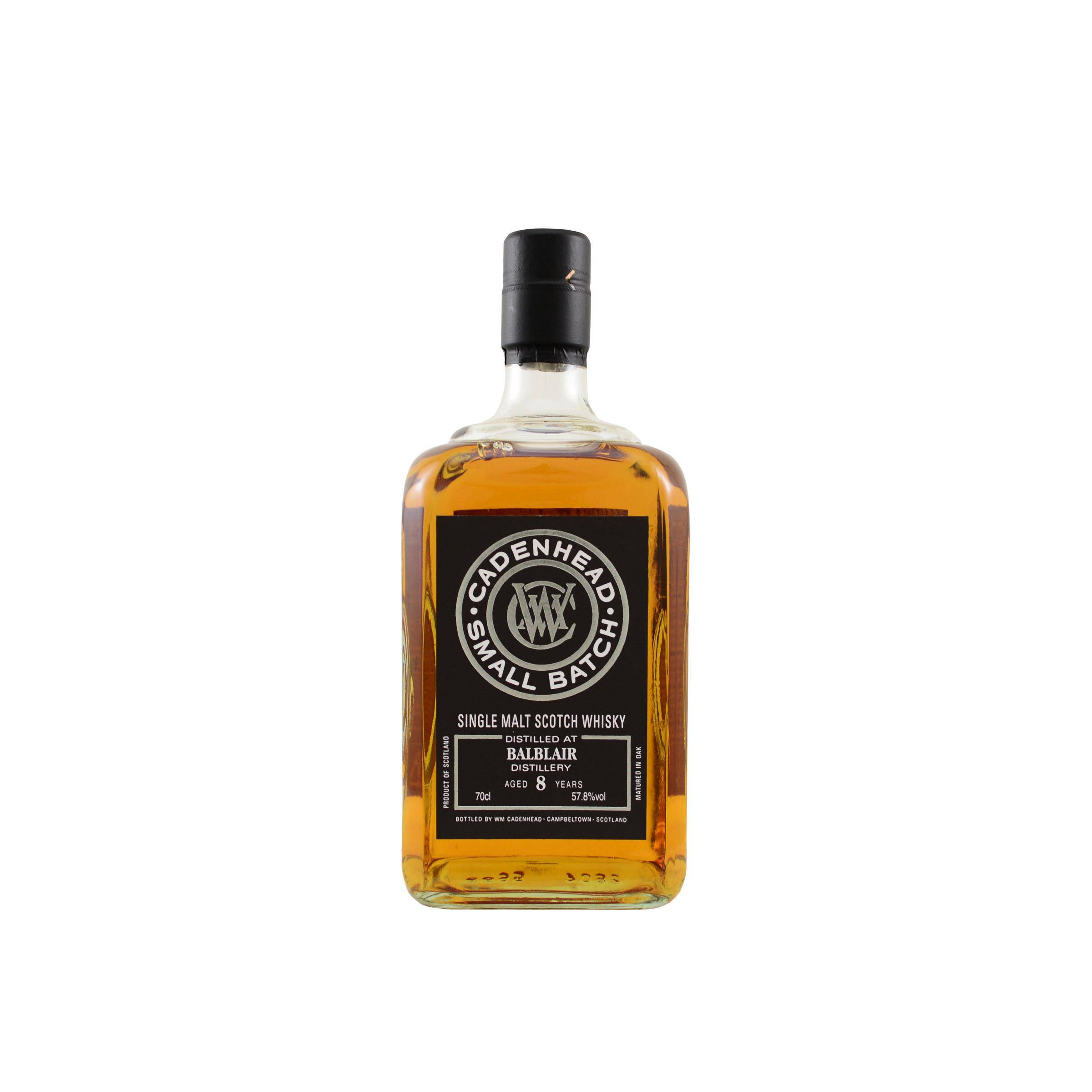 Balblair Small Batch 2011 8 Years Single Malt Whisky