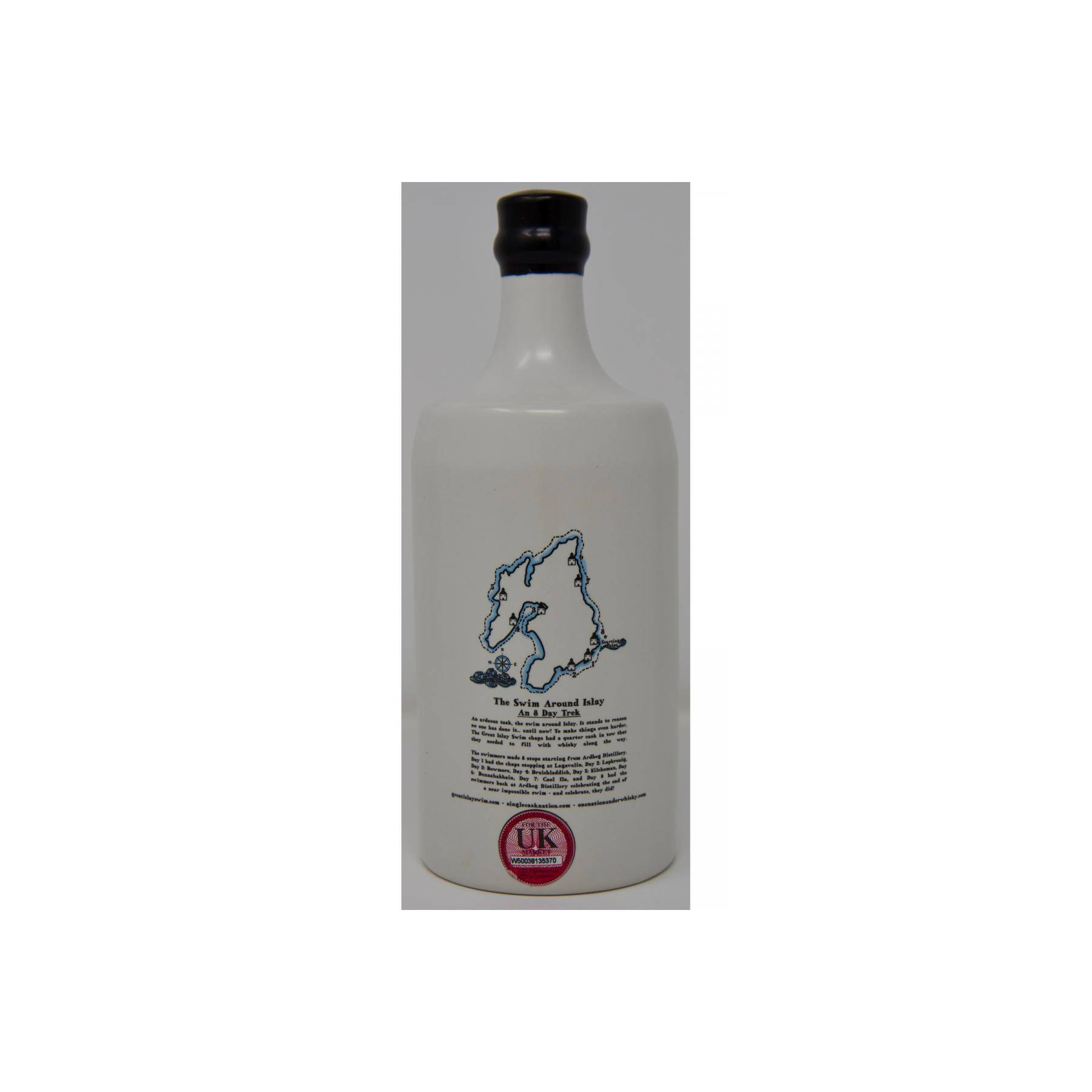 Islay Blended Malt Great Islay Swim "Explorer's Cask" 2