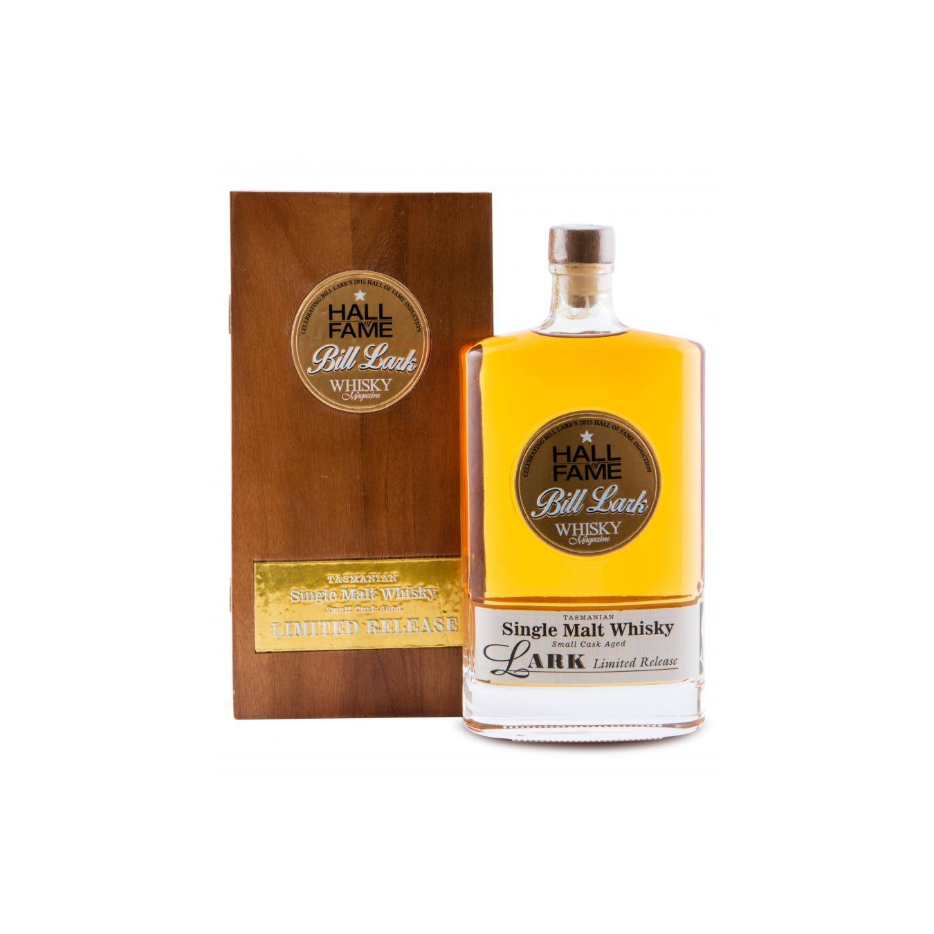 Old Clark Single Malt Whisky