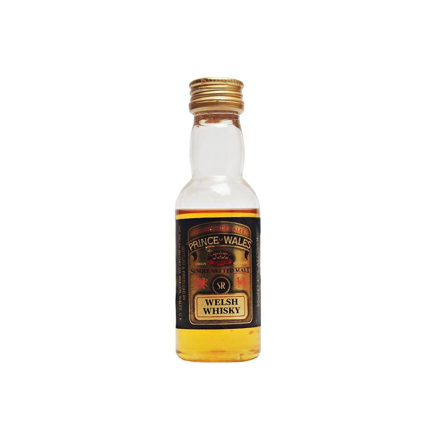 Prince of Wales Single Vatted Malt 2