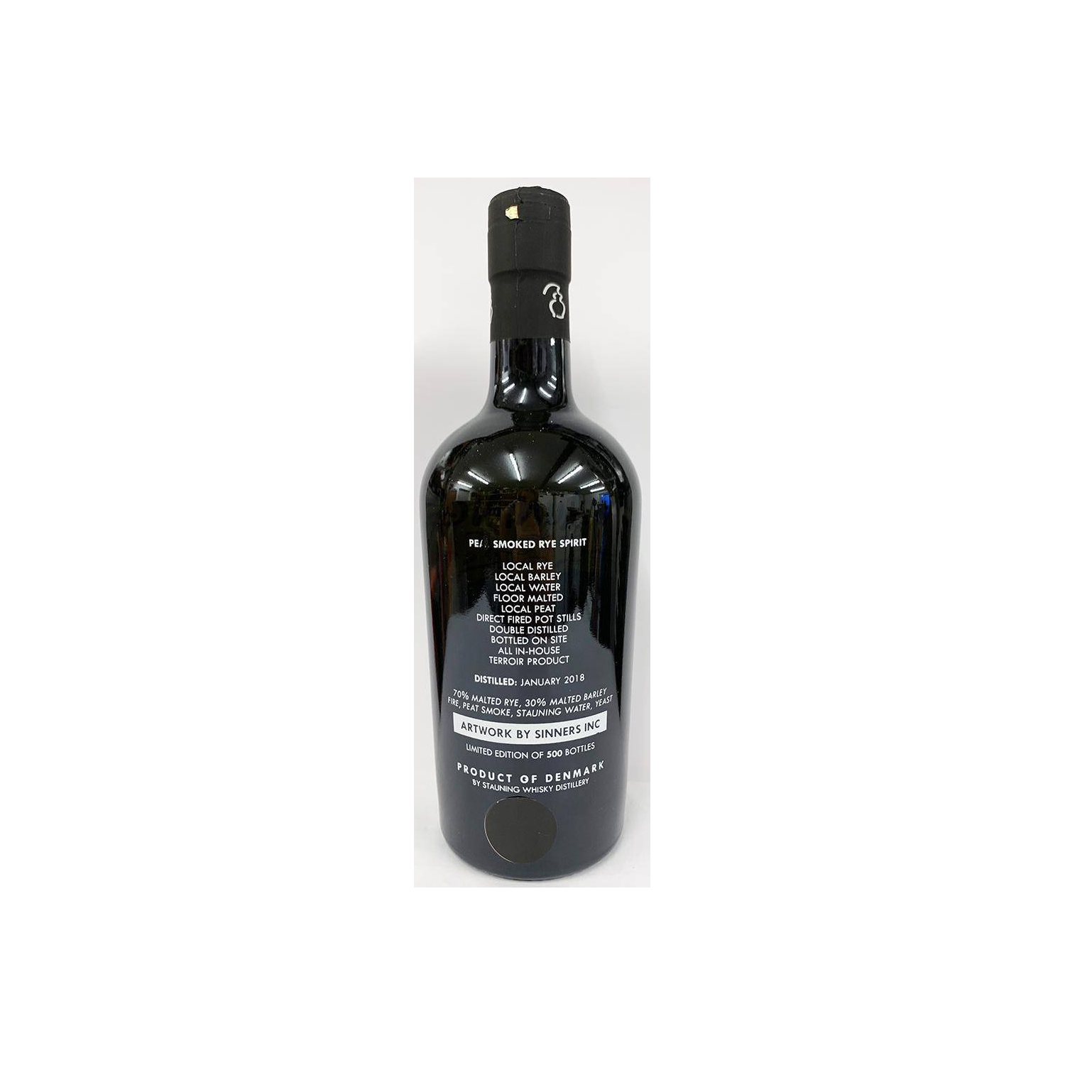 Stauning 2018 Spirit Whisky 3