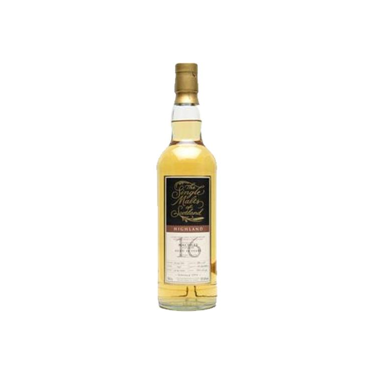 Macduff The Single Malts of Scotland 1991 16 Years Single Malt Whisky