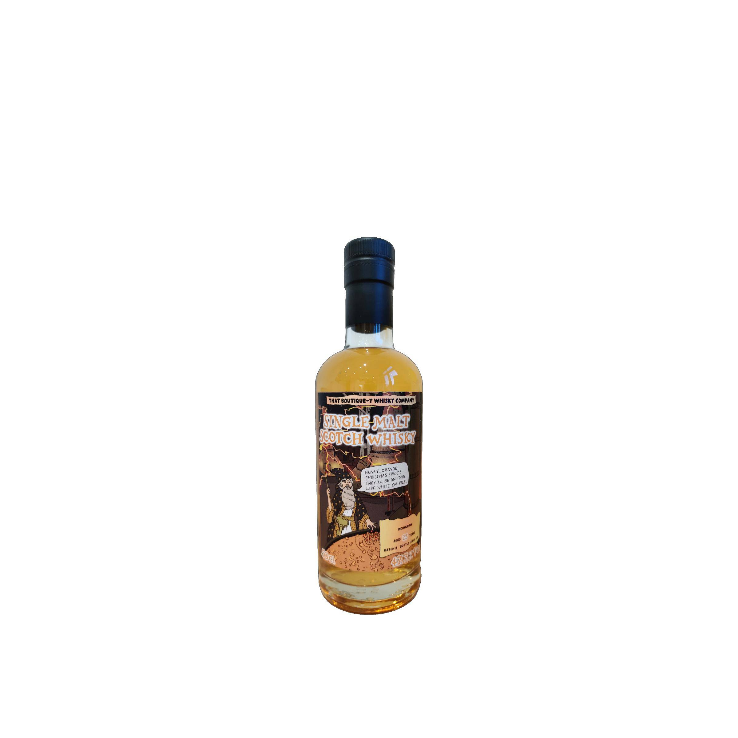 Loch Lomond 23 Years Single Malt Whisky