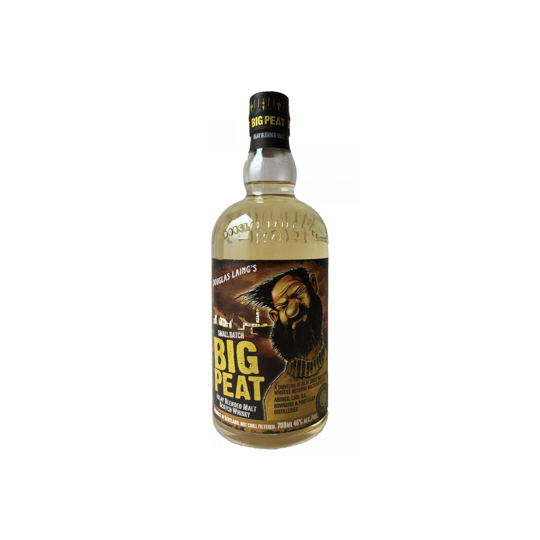 Douglas Laing Small Batch Blended Malt Whisky 2