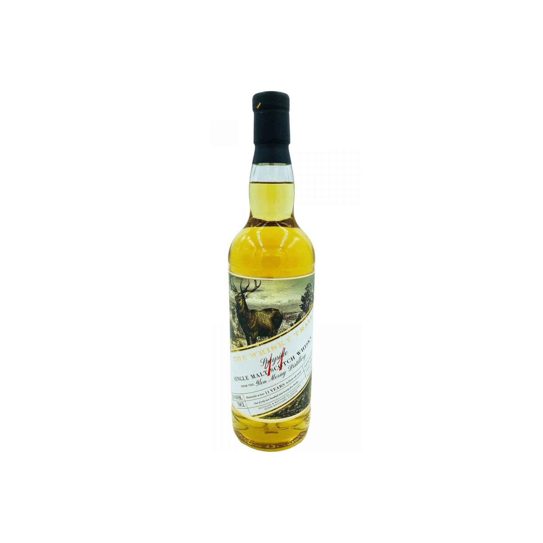 Glen Moray 2007 11 Years Single Malt Whisky