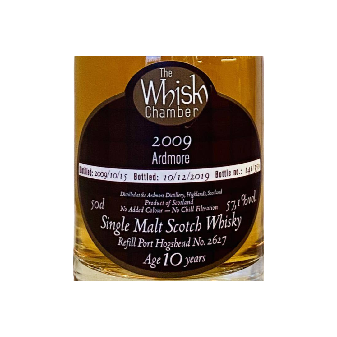 Ardmore 2009 10 Years Single Malt Whisky 2
