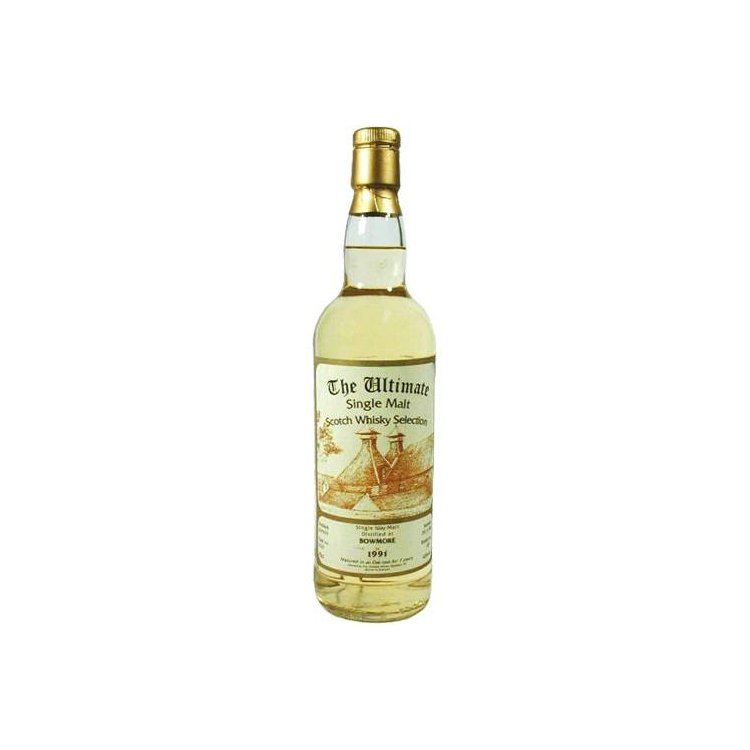 Bowmore The Ultimate 1991 7 Years Single Malt Whisky