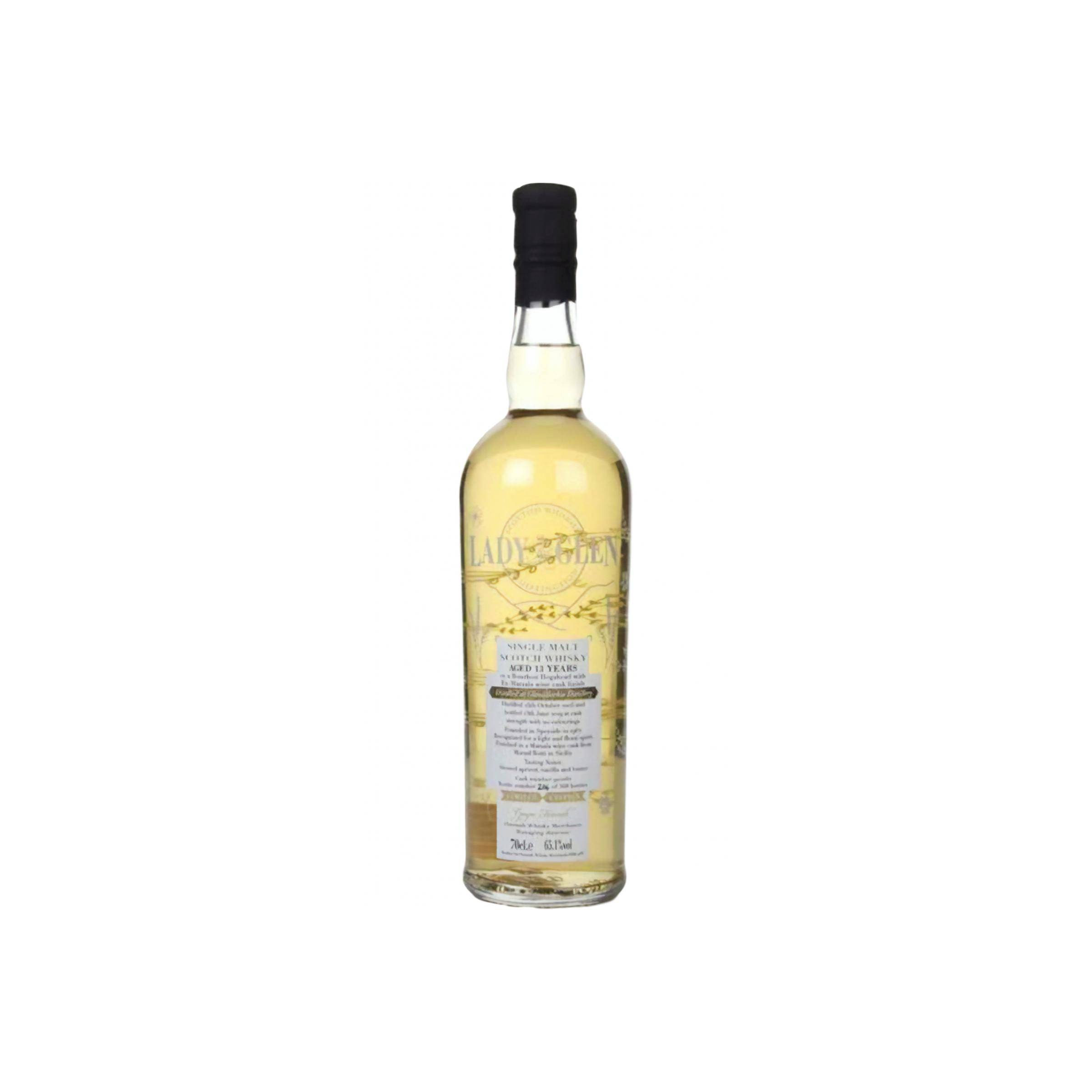 The GlenAllachie 2005 13 Years Single Malt Whisky