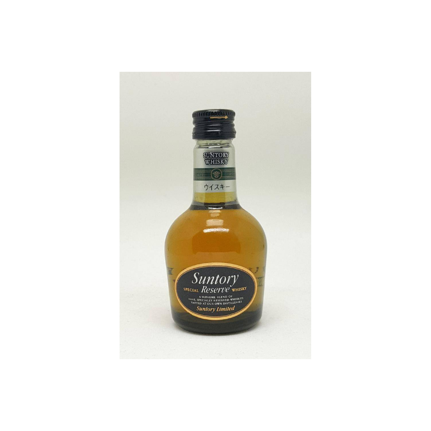 Suntory Blended Whisky 2