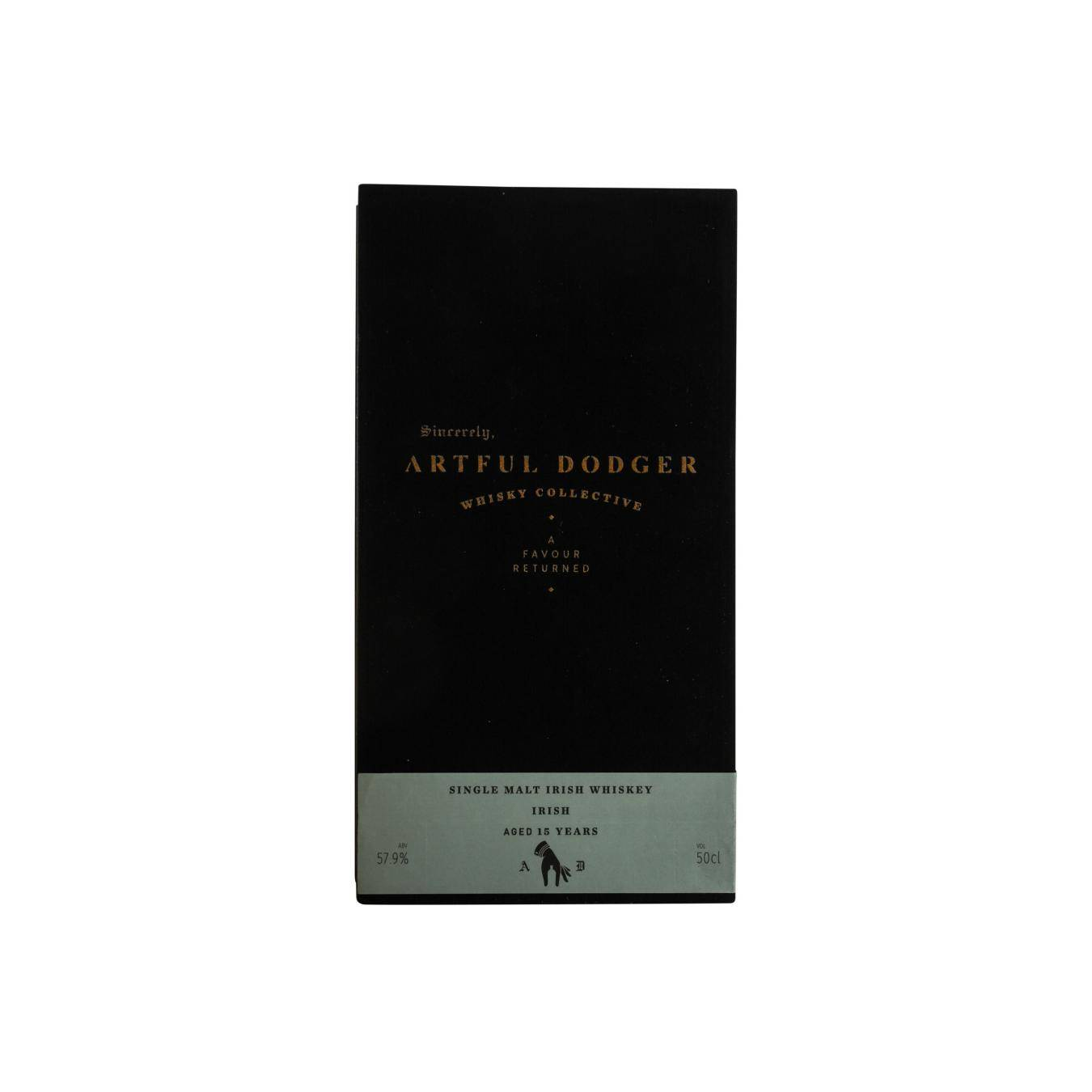 Irish Single Malt Whiskey 2002 ADWC 3