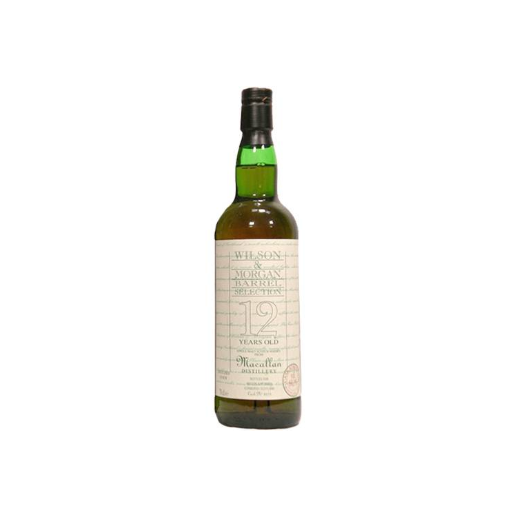 The Macallan 1990 12 Years Single Malt Whisky