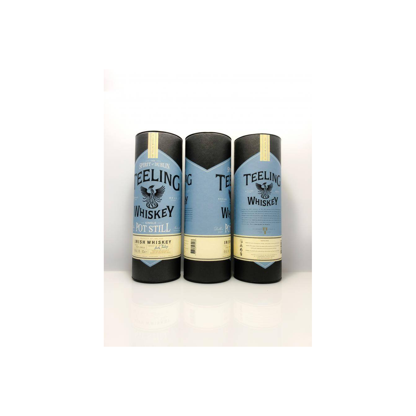 Teeling 2015 3 Years Single Pot Still Whisky 2