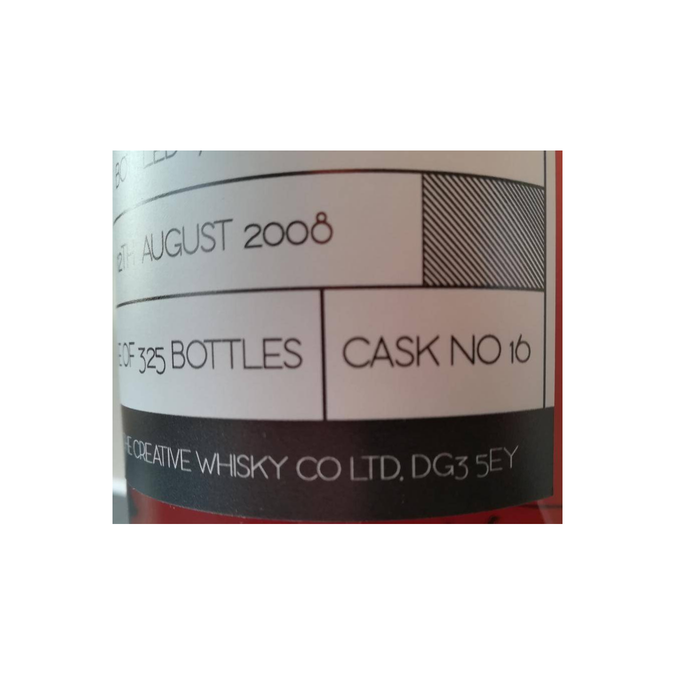 Tullibardine 2008 9 Years Single Malt Whisky 2