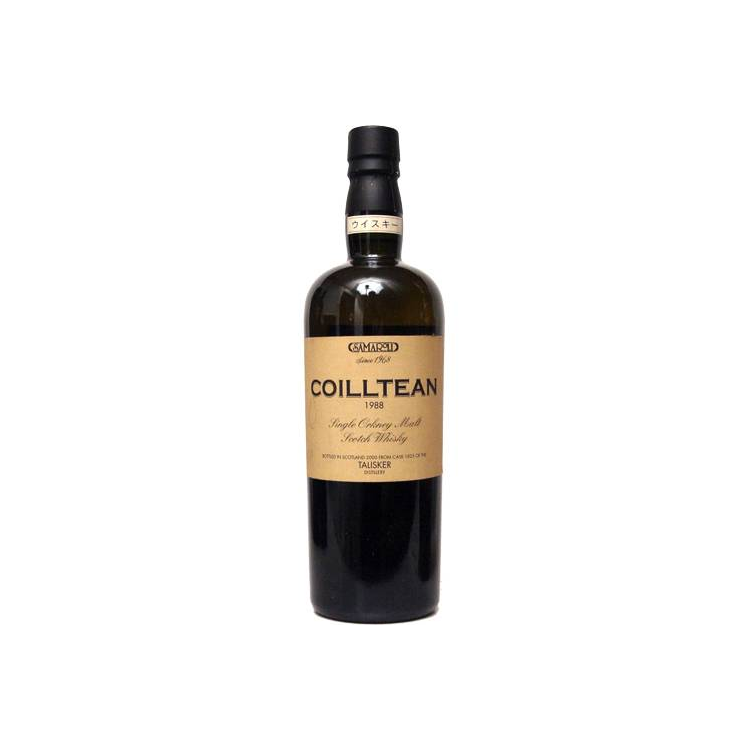 Talisker 1988 12 Years Single Malt Whisky