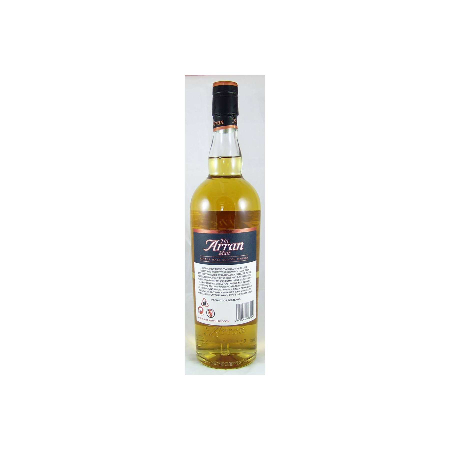 Arran Limited Edition 1996 20 Years Single Malt Whisky 2