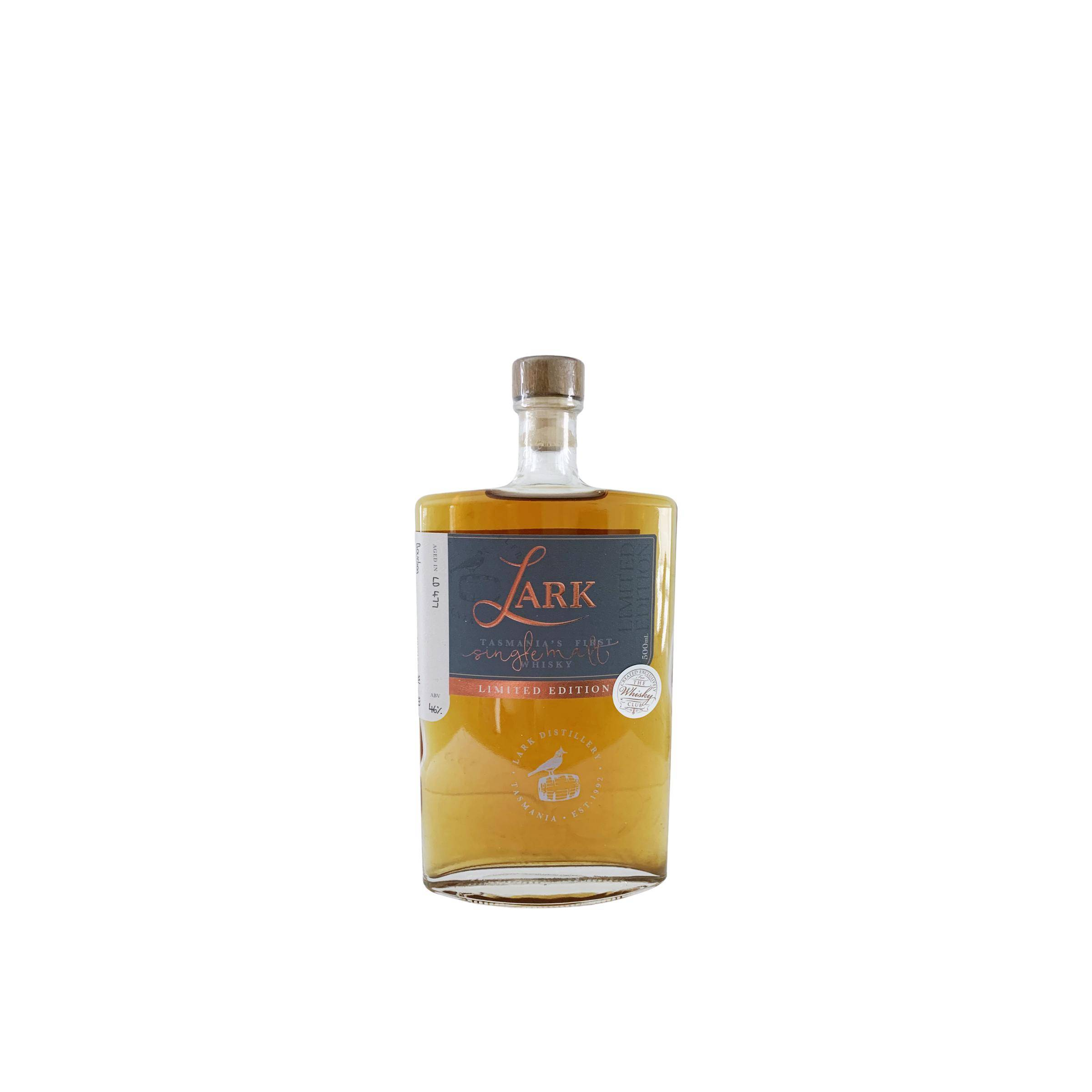 Old Clark Limited Edition 9 Years Single Malt Whisky