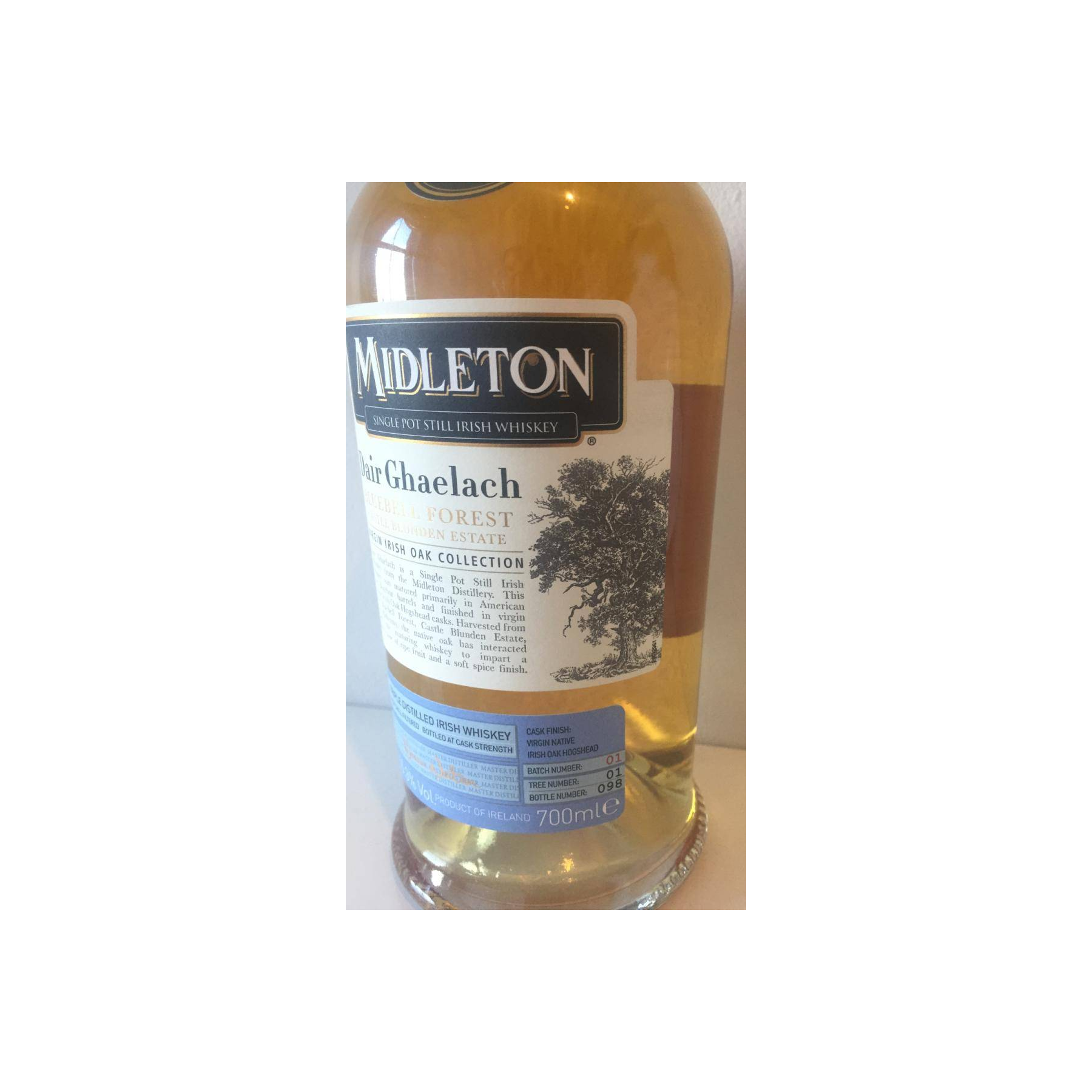 Midleton Single Pot Still Whisky 3