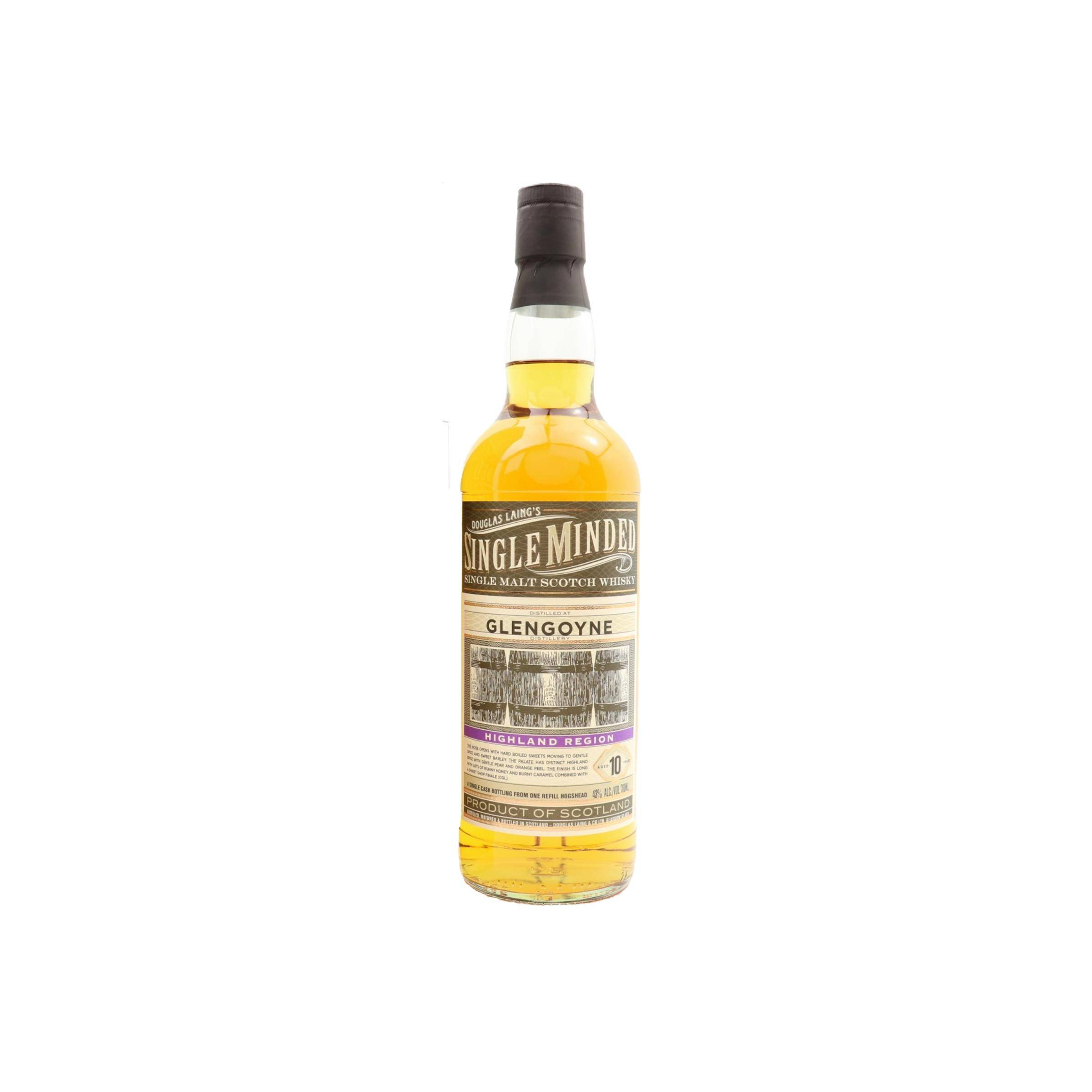 Glengoyne 10 Years Single Malt Whisky
