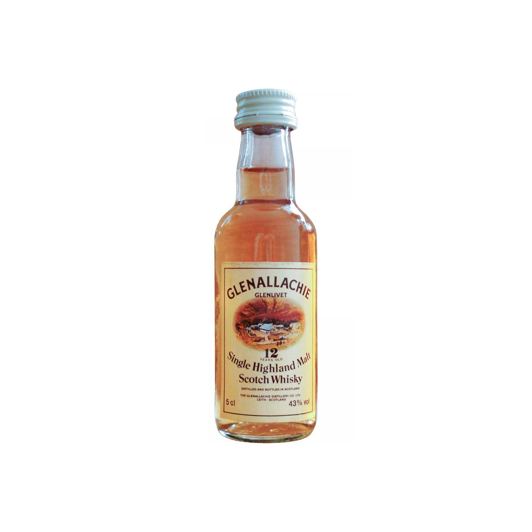 The GlenAllachie 12 Years Single Malt Whisky 2