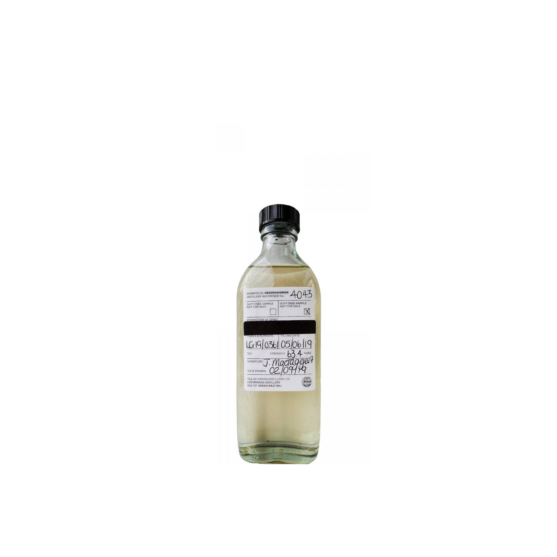 Finlaggan Private Cask 2019 Spirit Whisky