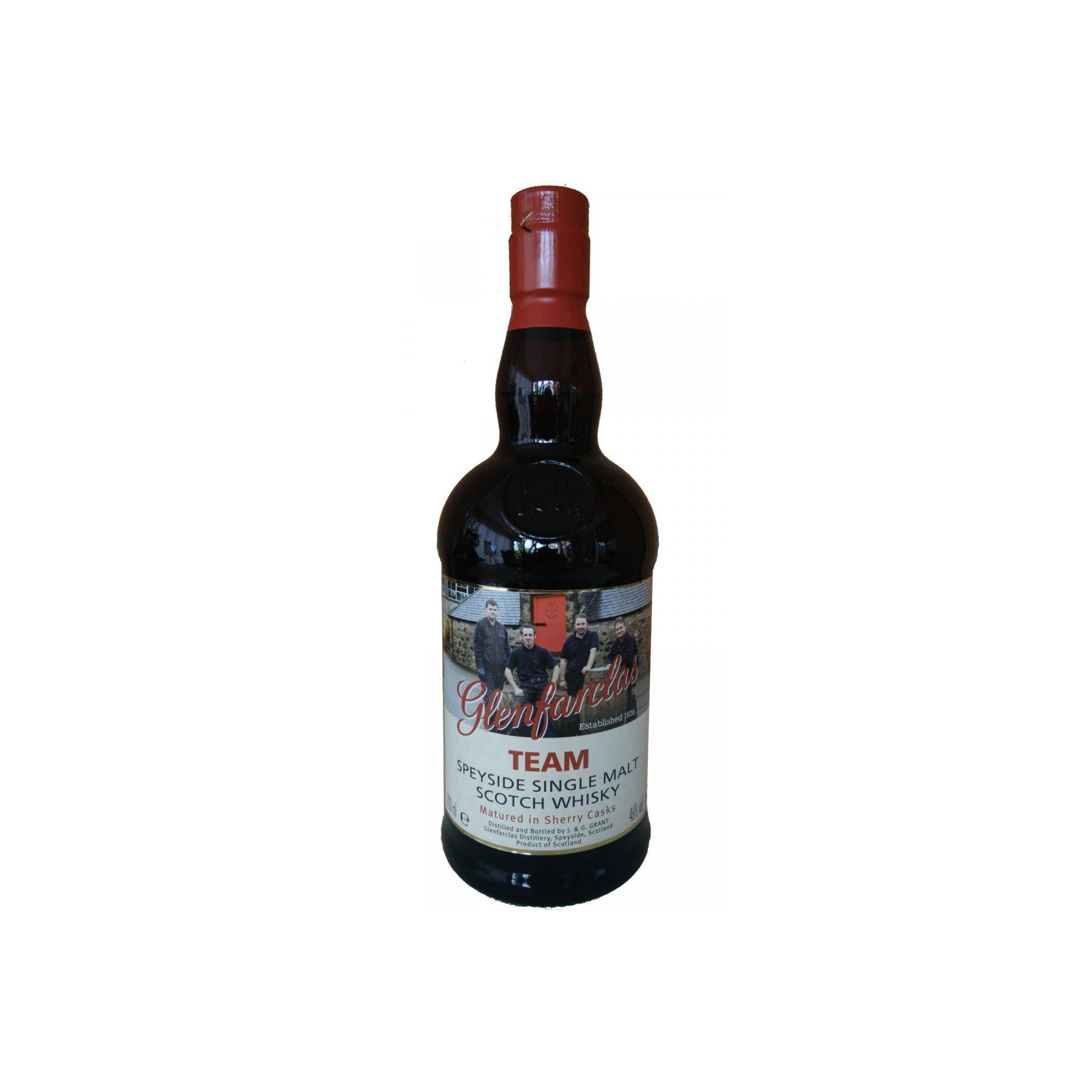 Glenfarclas Single Malt Whisky