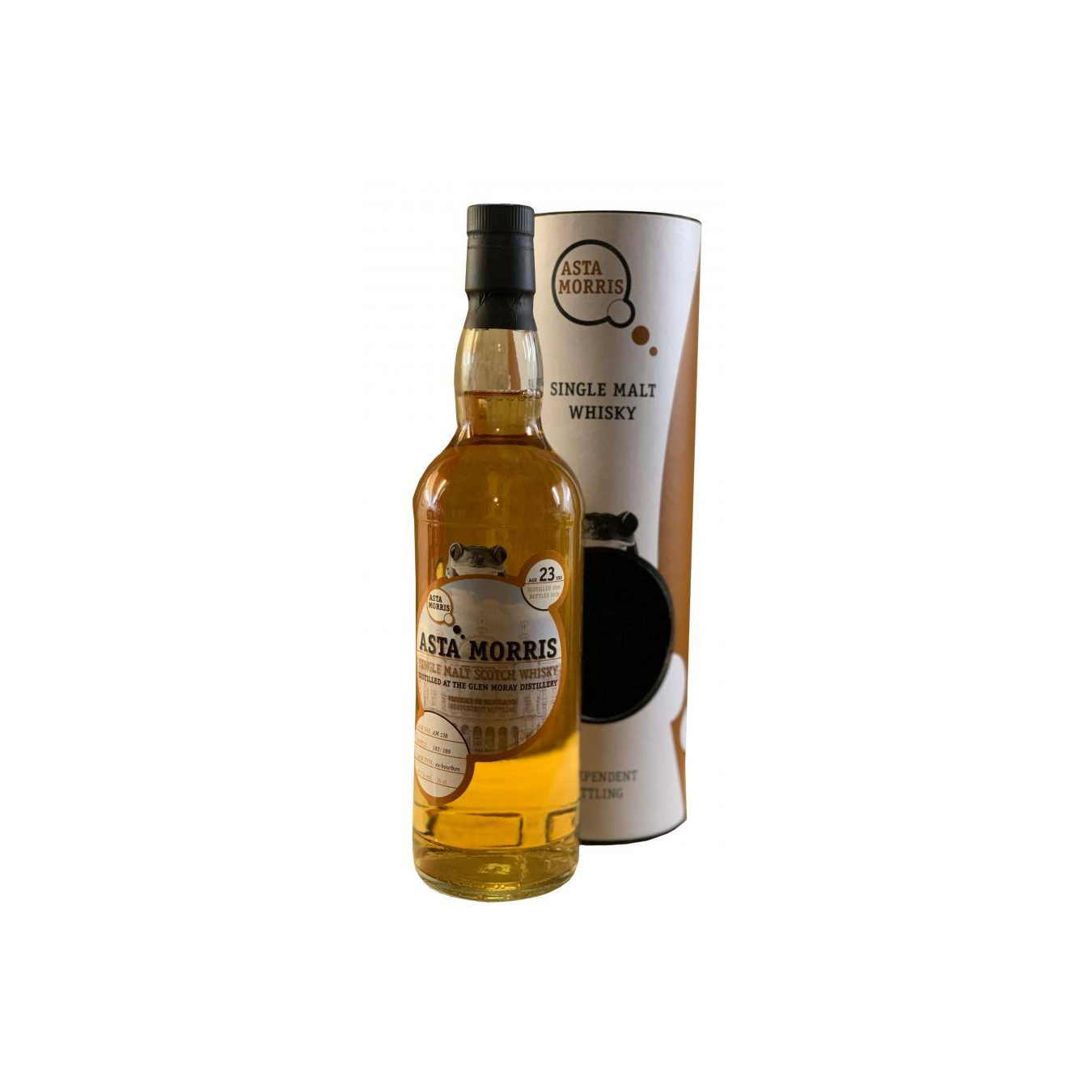Glen Moray 1996 23 Years Single Malt Whisky 3