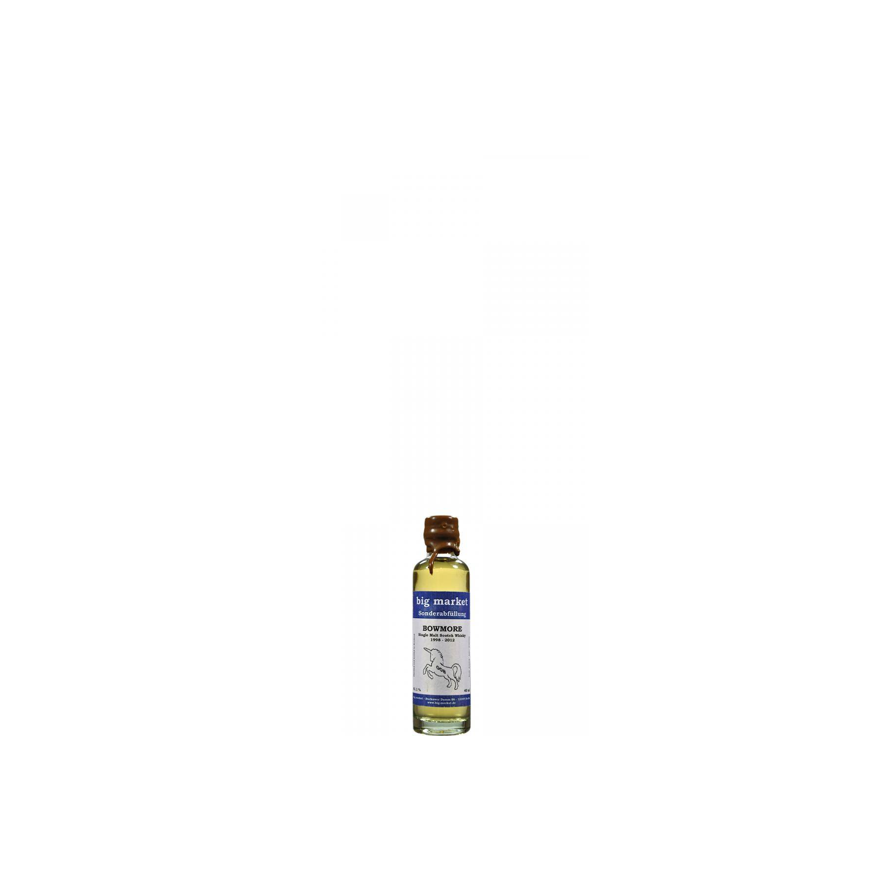 Bowmore 1998 14 Years Single Malt Whisky