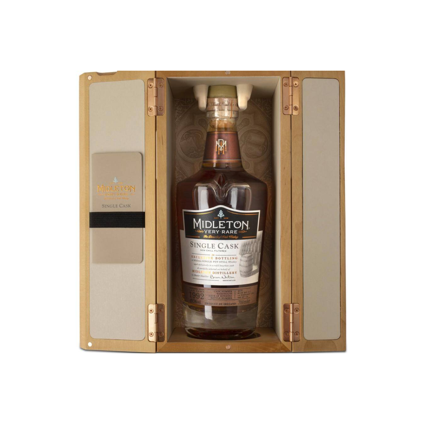 Midleton Single Cask 1992 27 Years Single Pot Still Whisky 2